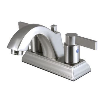 Fauceture NuvoFusion FSC464NDL 4 Inch Lavatory Sink Faucetimage