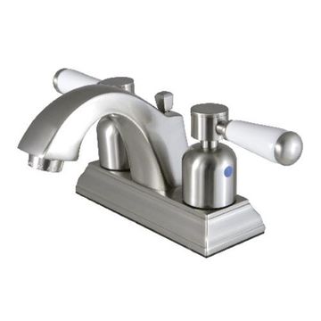 Fauceture Paris FSC464DPL 4 Inch Lavatory Sink Faucetimage