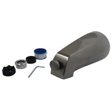 Restorers 5 Inch Universal Diverter Tub Spoutimage