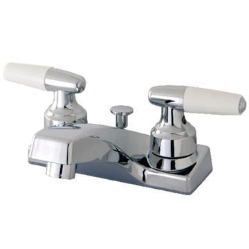 Restorers Americana FB201 4 Inch Lavatory Sink Faucetimage