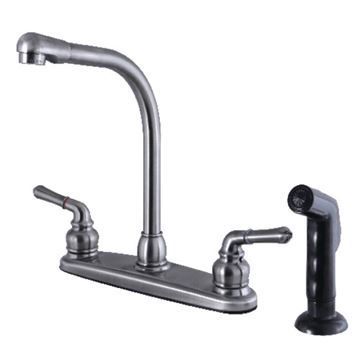 Restorers Americana FB75SP 8 Inch Kitchen Faucet & Sprayerimage
