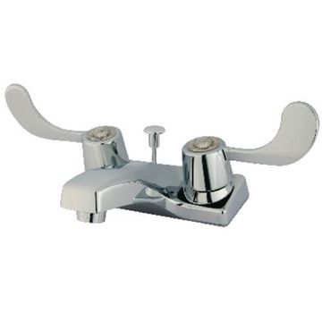 Restorers Americana GKB19 4 Inch Lavatory Sink Faucetimage
