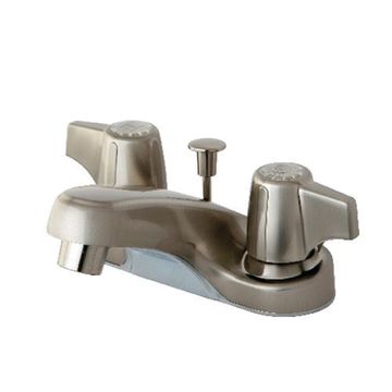 Restorers Americana KB160 4 Inch Lavatory Sink Faucetimage
