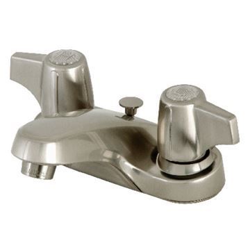 Restorers Americana KB160B 4 Inch Lavatory Sink Faucetimage