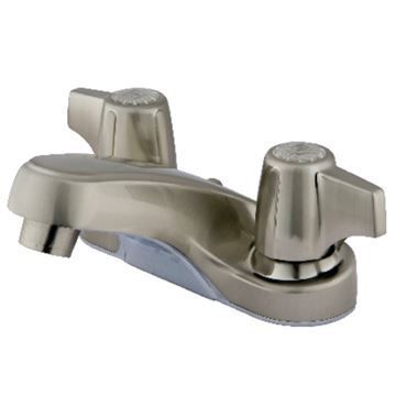 Restorers Americana KB160LP 4 Inch Lavatory Sink Faucetimage