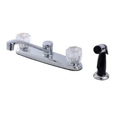 Restorers Americana Kitchen Faucet with Sprayerimage