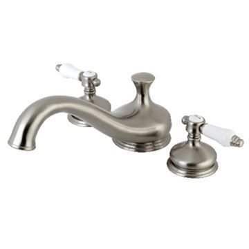 Restorers Bel Air KS333BPL Roman Tub Faucetimage