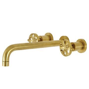 Restorers Belknap KS805RX Wall Mount Bath Tub Faucetimage