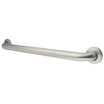 Restorers Brushed Stainless Steel 1 1/4 Inch Grab Barimage