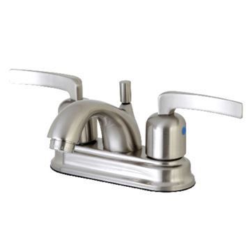 Restorers Centurion 4 Inch Lavatory Sink Faucetimage