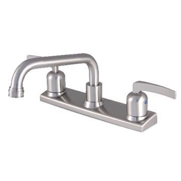 Restorers Centurion 8 Inch Kitchen Faucet - FL Leverimage