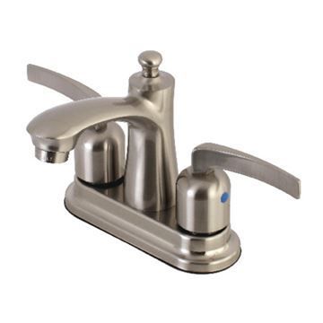 Restorers Centurion FB762EFL 4 Inch Lavatory Sink Faucetimage