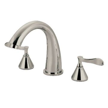 Restorers Century KS236CFL Roman Tub Faucetimage