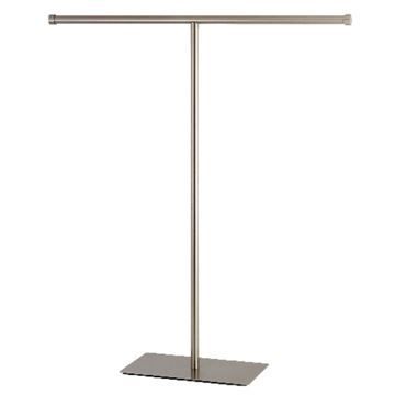 Restorers Claremont Freestanding T-Shape Towel Rackimage