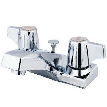 Restorers Columbia GKB100B 4 Inch Lavatory Sink Faucetimage