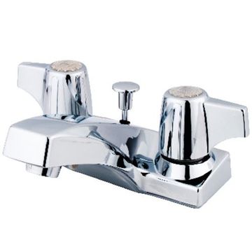 Restorers Columbia KB100 4 Inch Lavatory Sink Faucetimage