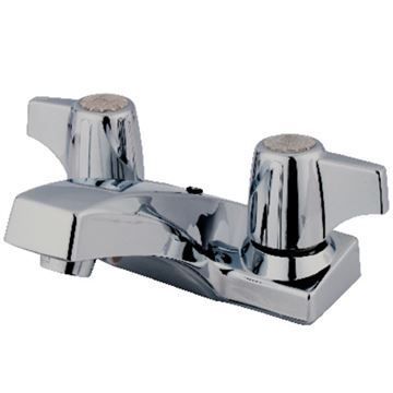 Restorers Columbia KB100B 4 Inch Lavatory Sink Faucetimage