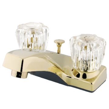 Restorers Columbia KB10B 4 Inch Lavatory Sink Faucetimage