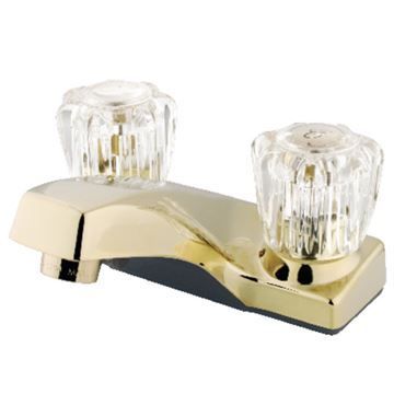 Restorers Columbia KB10LP 4 Inch Lavatory Sink Faucetimage