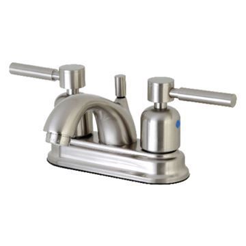 Restorers Concord 4 Inch Lavatory Sink Faucetimage