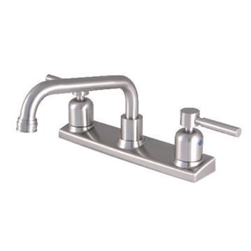 Restorers Concord 8 Inch Kitchen Faucet - DL Leverimage