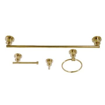 Restorers Concord BAK8211478 4-Piece Bathroom Accessory Setimage
