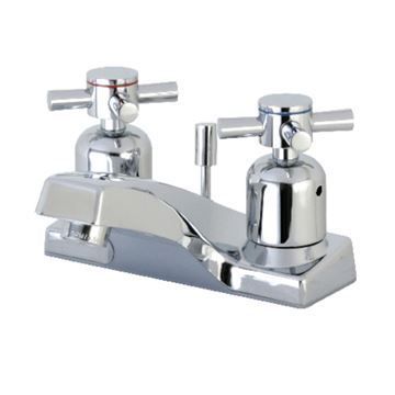 Restorers Concord FB201DX 4 Inch Lavatory Sink Faucetimage