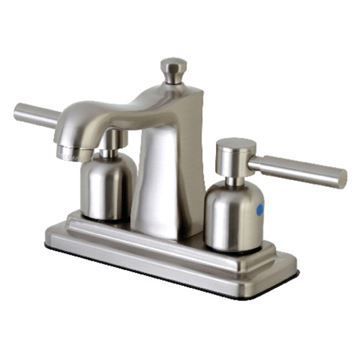 Restorers Concord FB464DL 4 Inch Lavatory Sink Faucetimage
