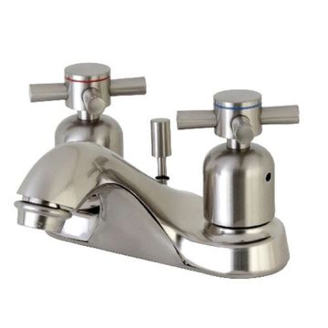Restorers Concord FB562DX 4 Inch Lavatory Sink Faucetimage