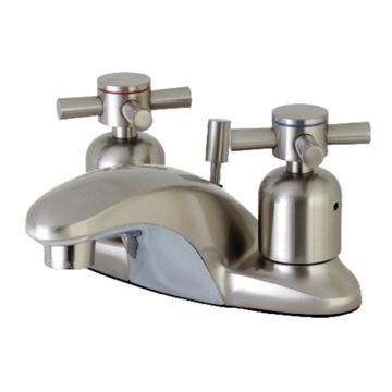 Restorers Concord FB862DX 4 Inch Lavatory Sink Faucetimage