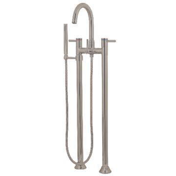Restorers Concord K835DL Freestanding Tub Faucet & Hand Showerimage
