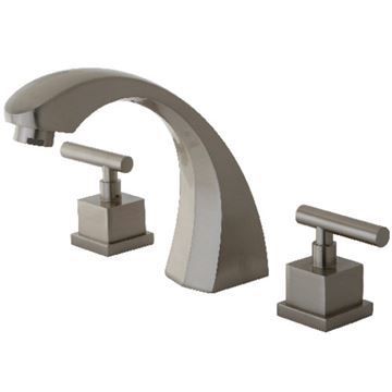 Restorers Concord KS436CQL Roman Tub Faucetimage