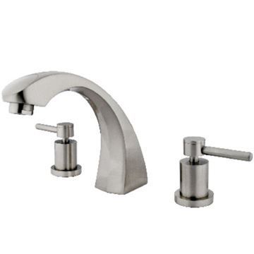 Restorers Concord KS436DL Roman Tub Faucetimage