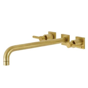Restorers Concord KS604DL 8 Inch Wall Mount Tub Faucetimage