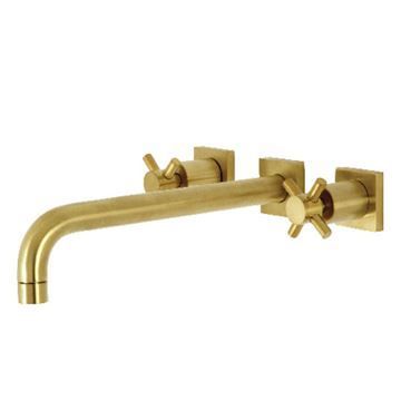 Restorers Concord KS605DX 8 Inch Wall Mount Tub Faucetimage