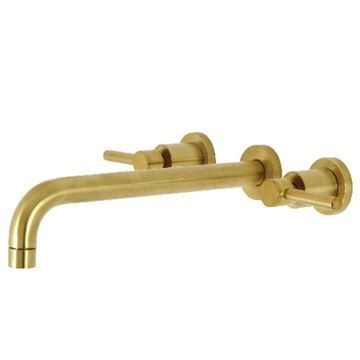 Restorers Concord KS805DL Wall Mount Bath Tub Faucetimage
