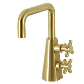 Restorers Constantine KS226DX Two Handle Single Hole Lavatory Faucetimage