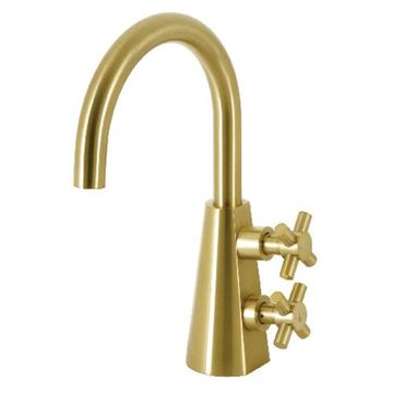 Restorers Constantine KS229DX Two Handle Single Hole Lavatory Faucetimage