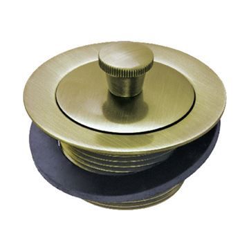 Restorers DLL20 Brass Lift & Lock Tub Drainimage