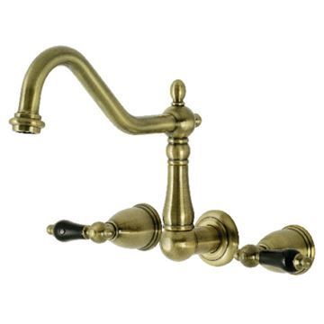 Restorers Duchess KS102PKL Wall Mount Roman Tub Faucetimage