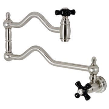 Restorers Duchess KS210PKX Two Handle Wall Mount Pot Fillerimage
