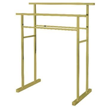 Restorers Edenscape SCC824 Pedestal Steel Towel Rackimage
