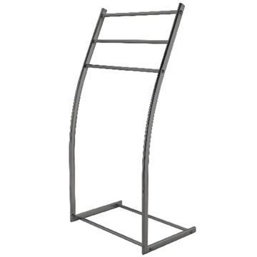 Restorers Edenscape SCC825 Freestanding Steel Towel Rackimage