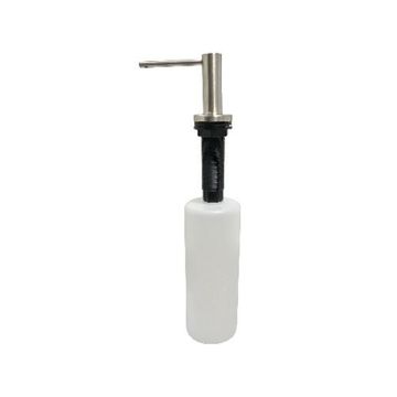 Restorers Elinvar SD861 17 Oz Stainless Steel Nozzle Soap Dispenserimage