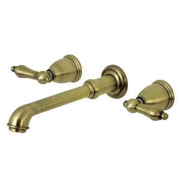 Restorers English Country KS702AL Wall Mount Roman Tub Faucetimage