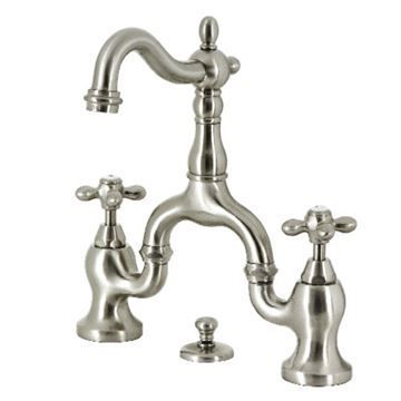 Restorers English Country KS797AX Bridge Lavatory Faucet & Pop-Upimage