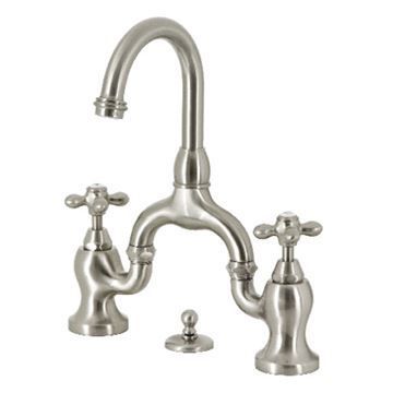 Restorers English Country KS799AX Bridge Lavatory Faucet & Pop-Upimage