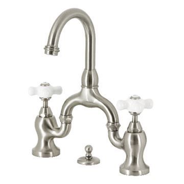 Restorers English Country KS799PX Bridge Lavatory Faucet & Pop-Upimage