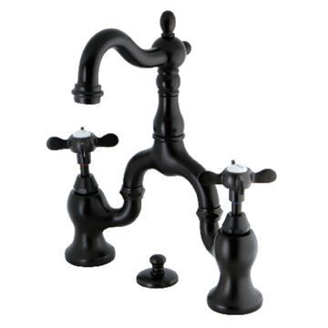 Restorers Essex KS797BEX Bridge Lavatory Faucet & Pop-Upimage
