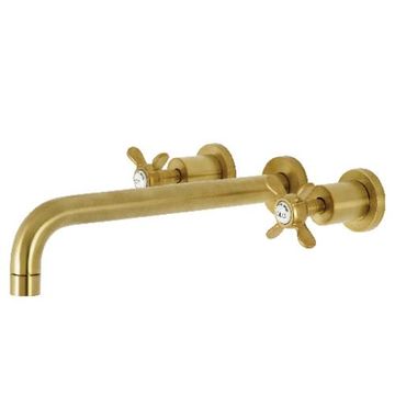 Restorers Essex KS805BEX Wall Mount Bath Tub Faucetimage